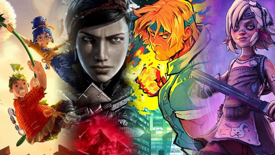 The Best Couch Co-op Games on Xbox Series X/S